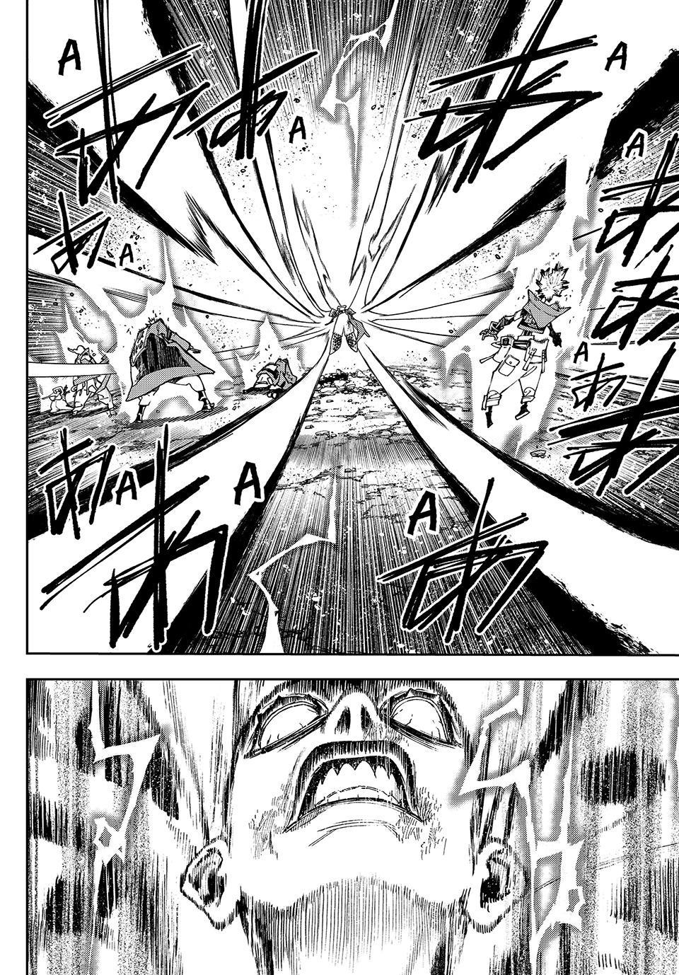 Gachiakuta Chapter 77 Page 16