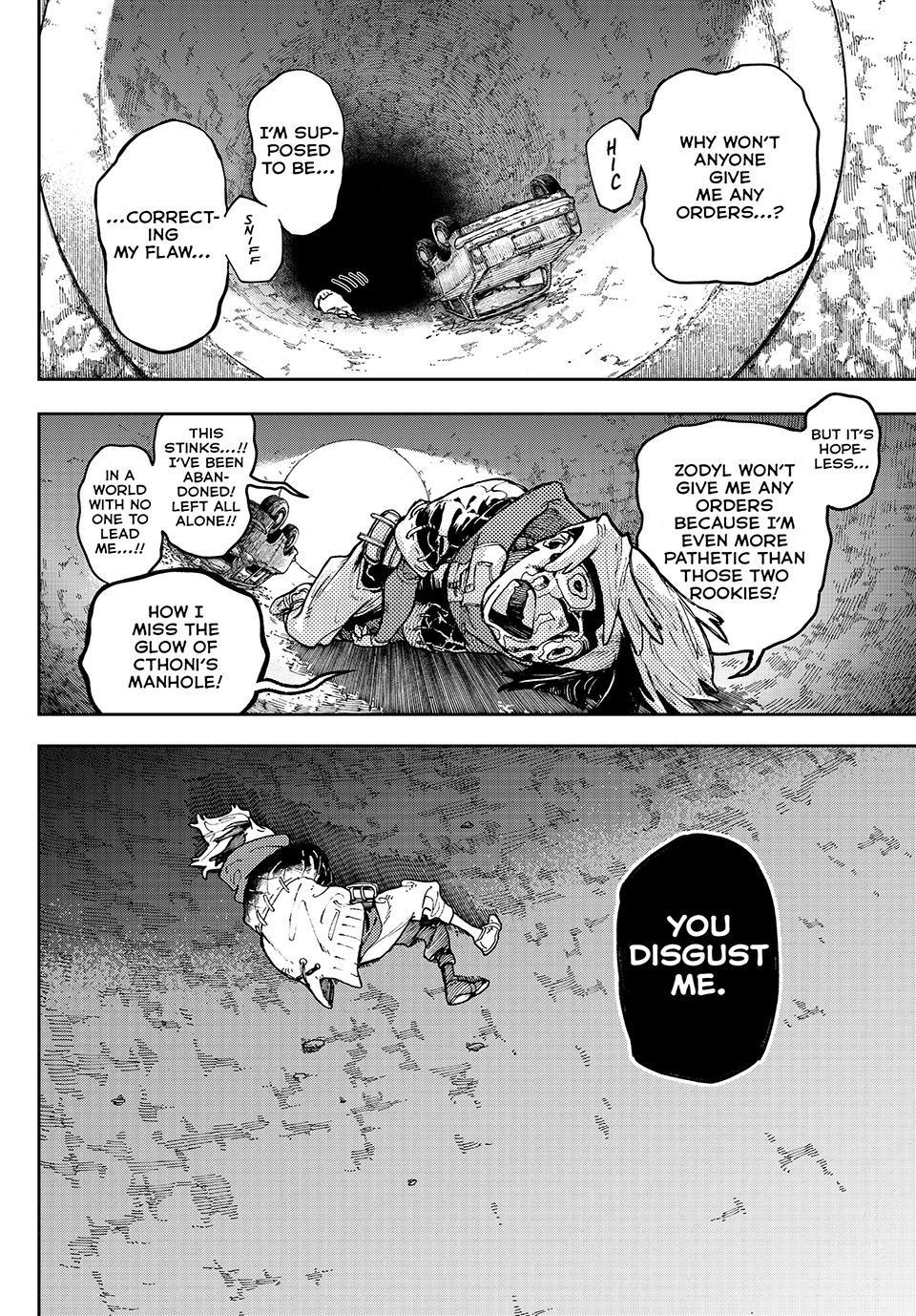 Gachiakuta Chapter 78 Page 2