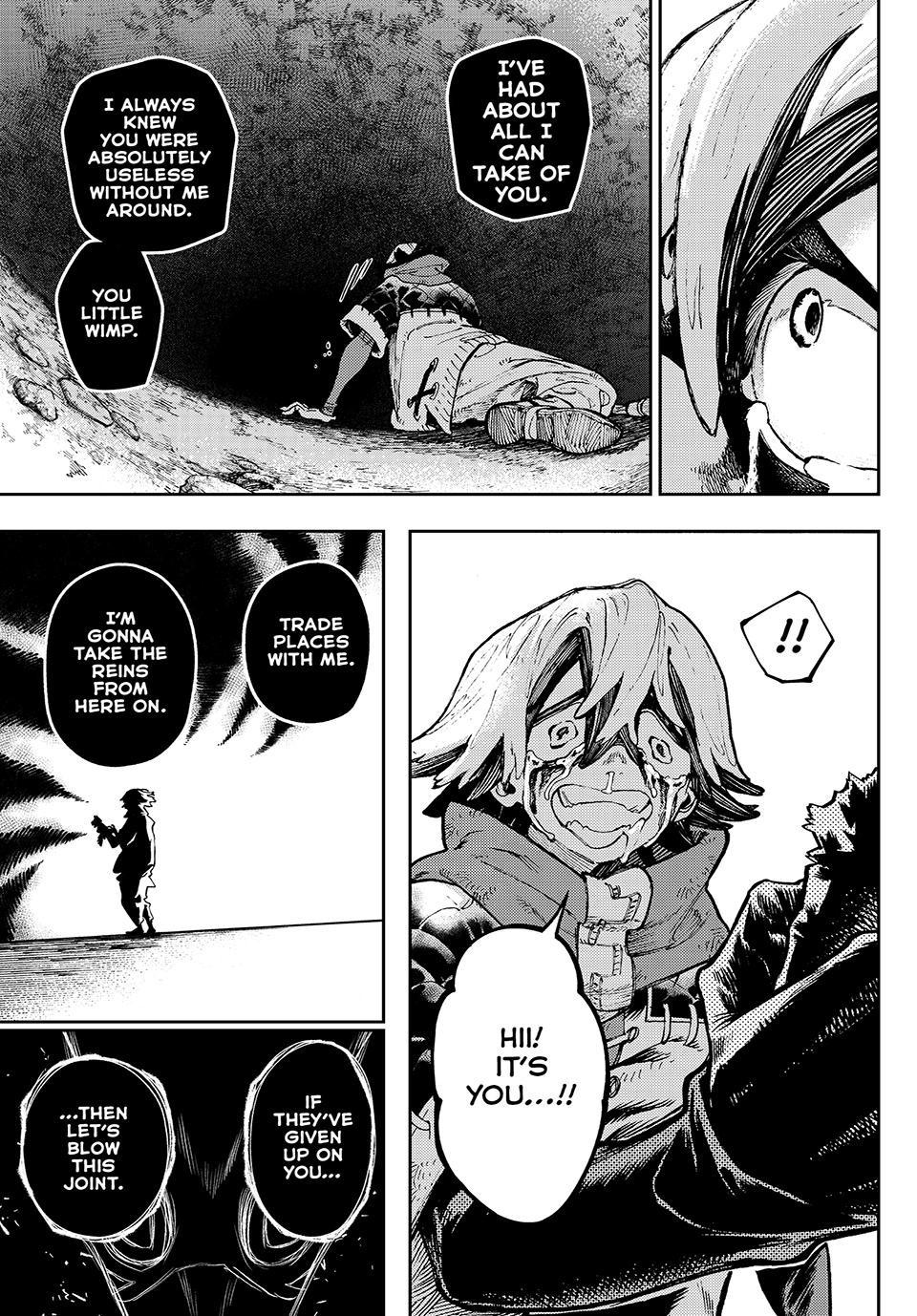 Gachiakuta Chapter 78 Page 3