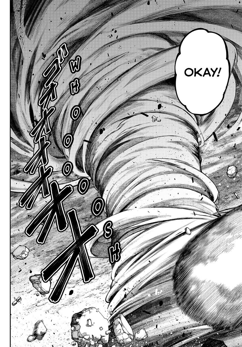 Gachiakuta Chapter 78 Page 4