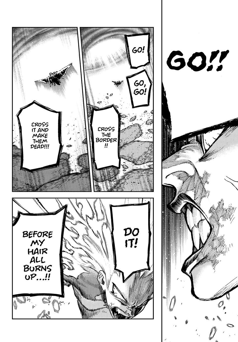 Gachiakuta Chapter 78 Page 6