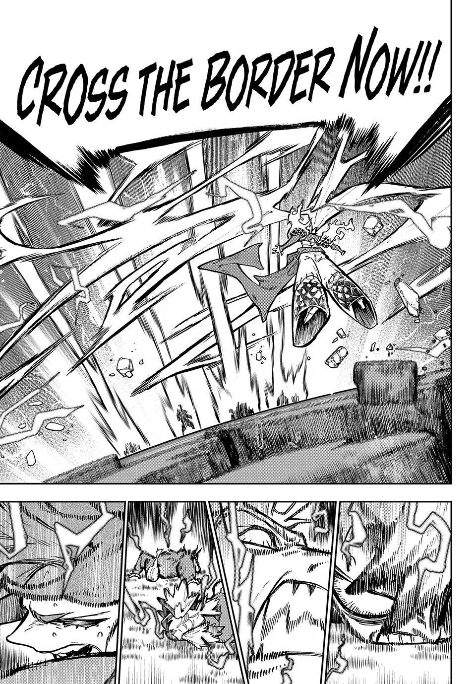 Gachiakuta Chapter 78 Page 7