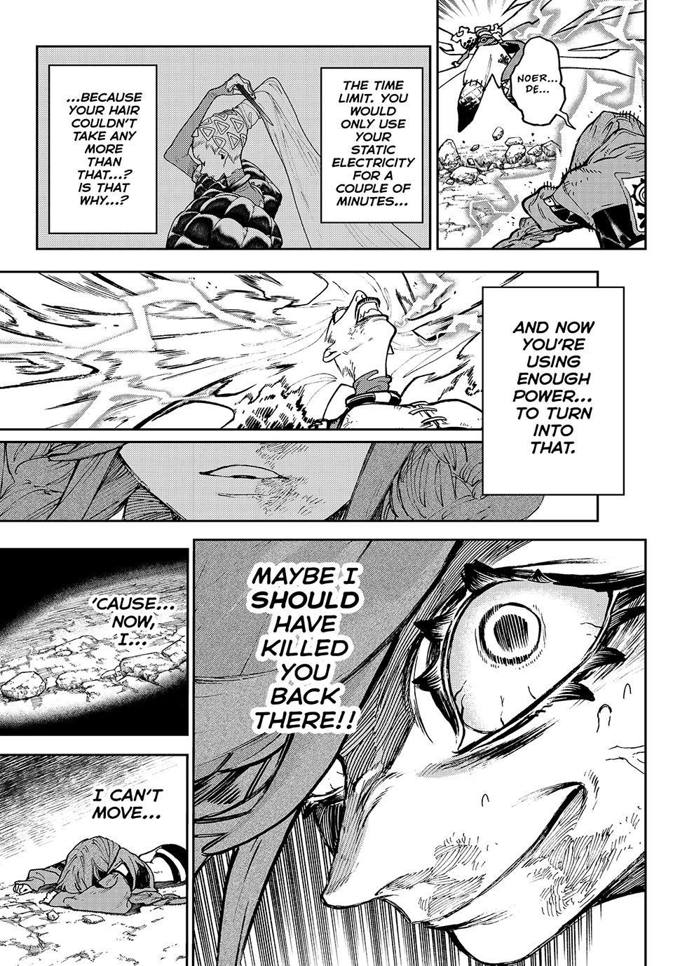 Gachiakuta Chapter 78 Page 9