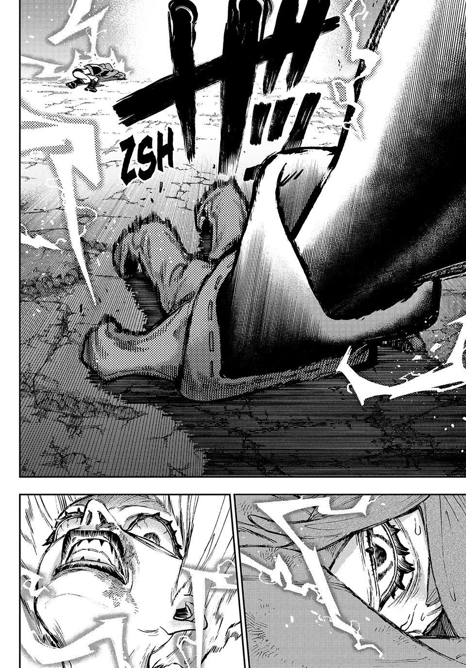 Gachiakuta Chapter 78 Page 10