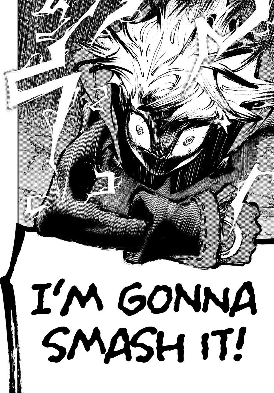 Gachiakuta Chapter 78 Page 12