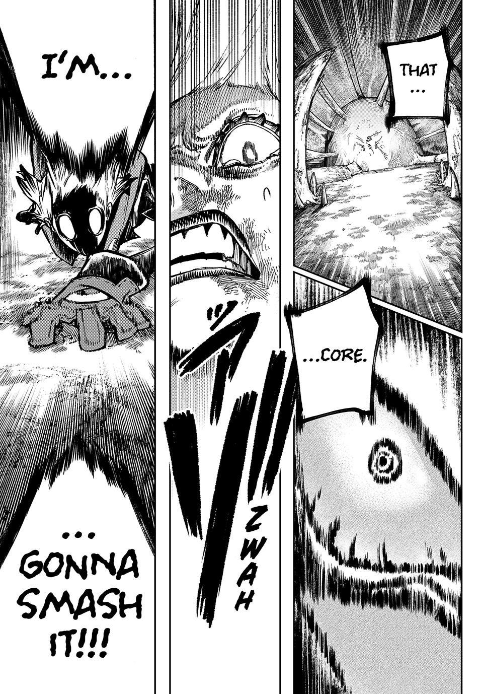 Gachiakuta Chapter 78 Page 13