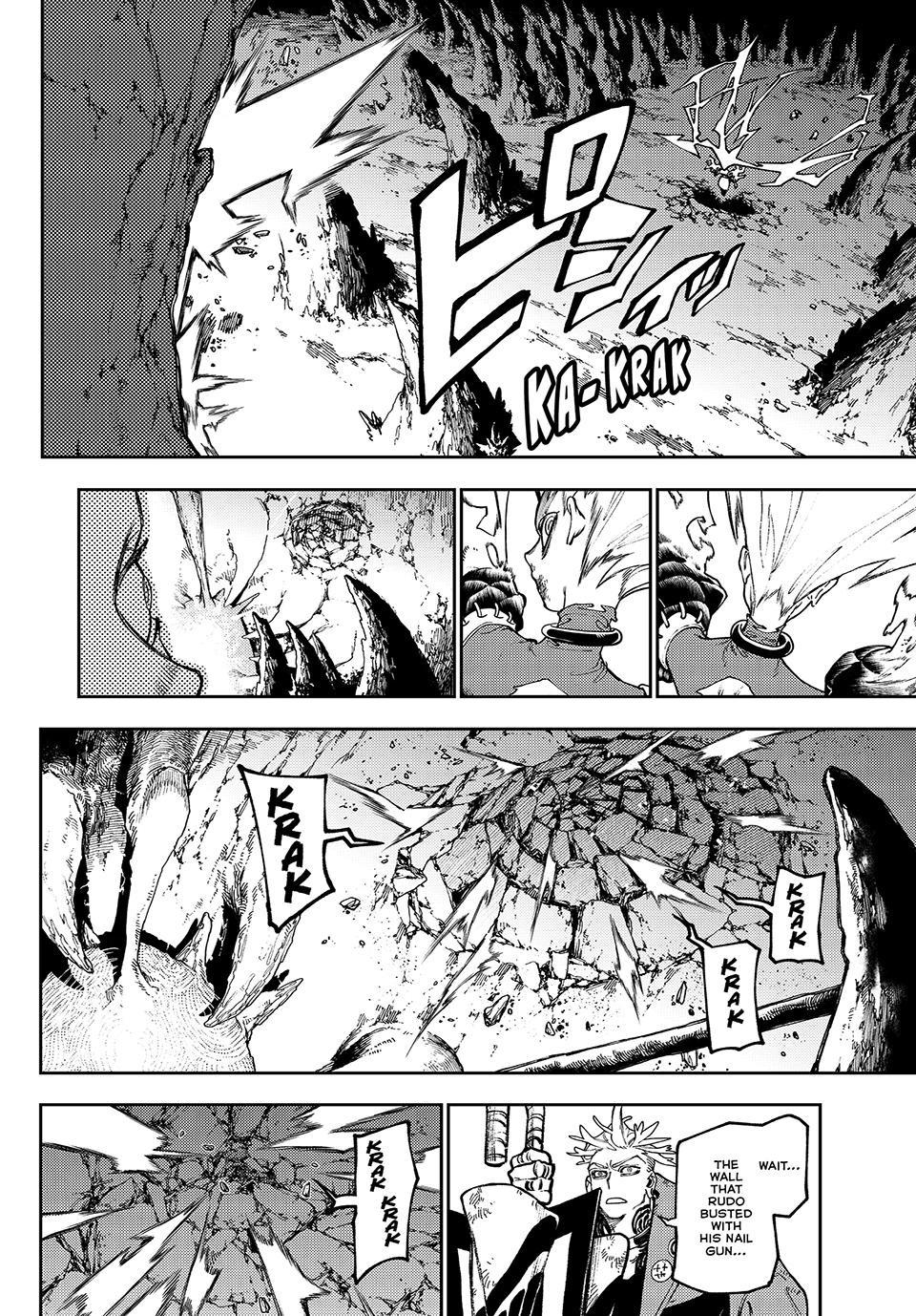 Gachiakuta Chapter 78 Page 14