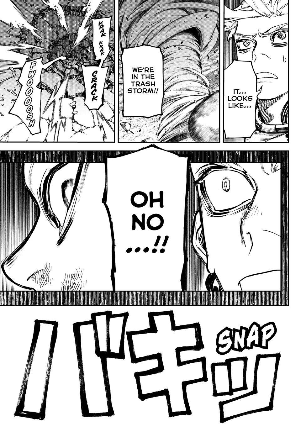 Gachiakuta Chapter 78 Page 15