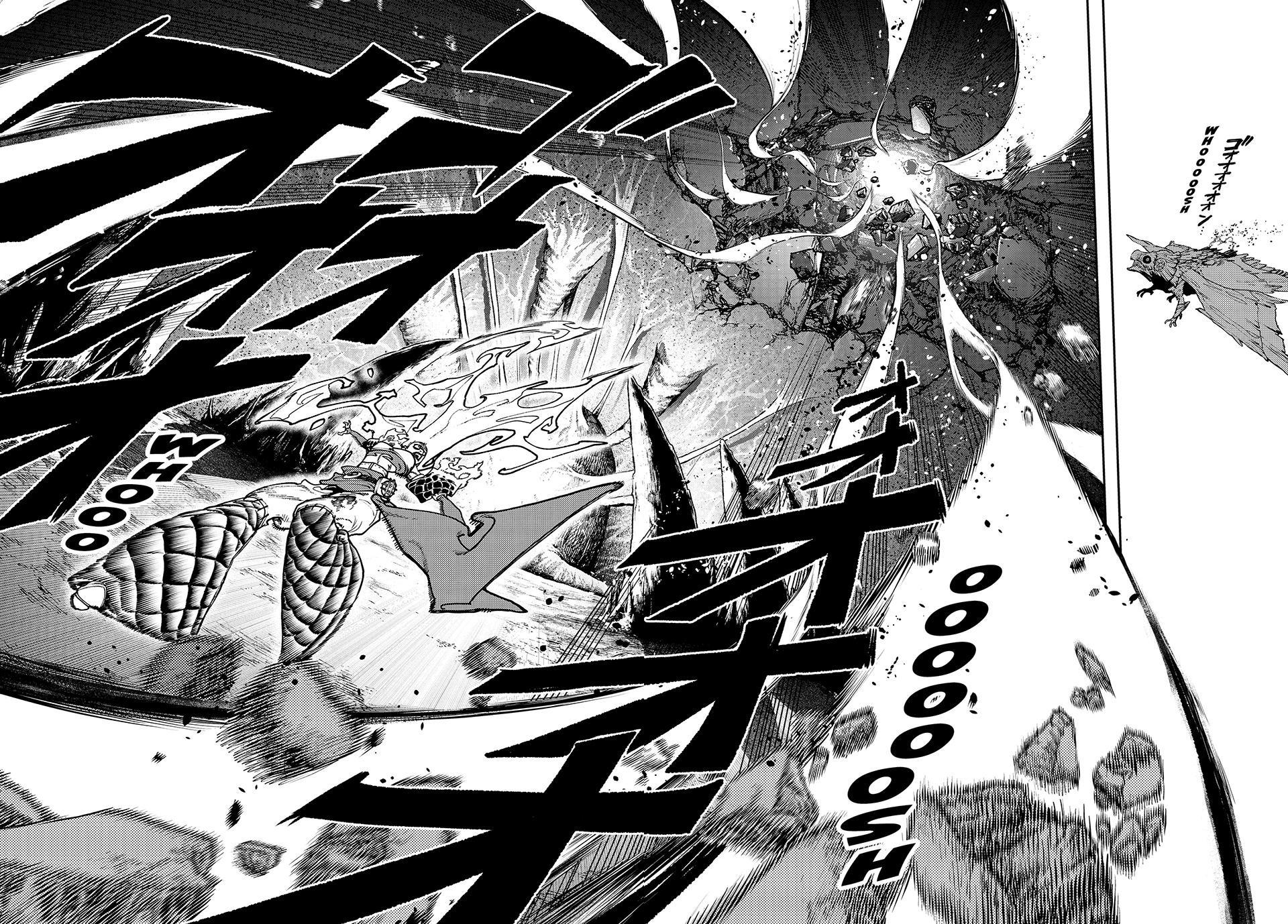 Gachiakuta Chapter 78 Page 16