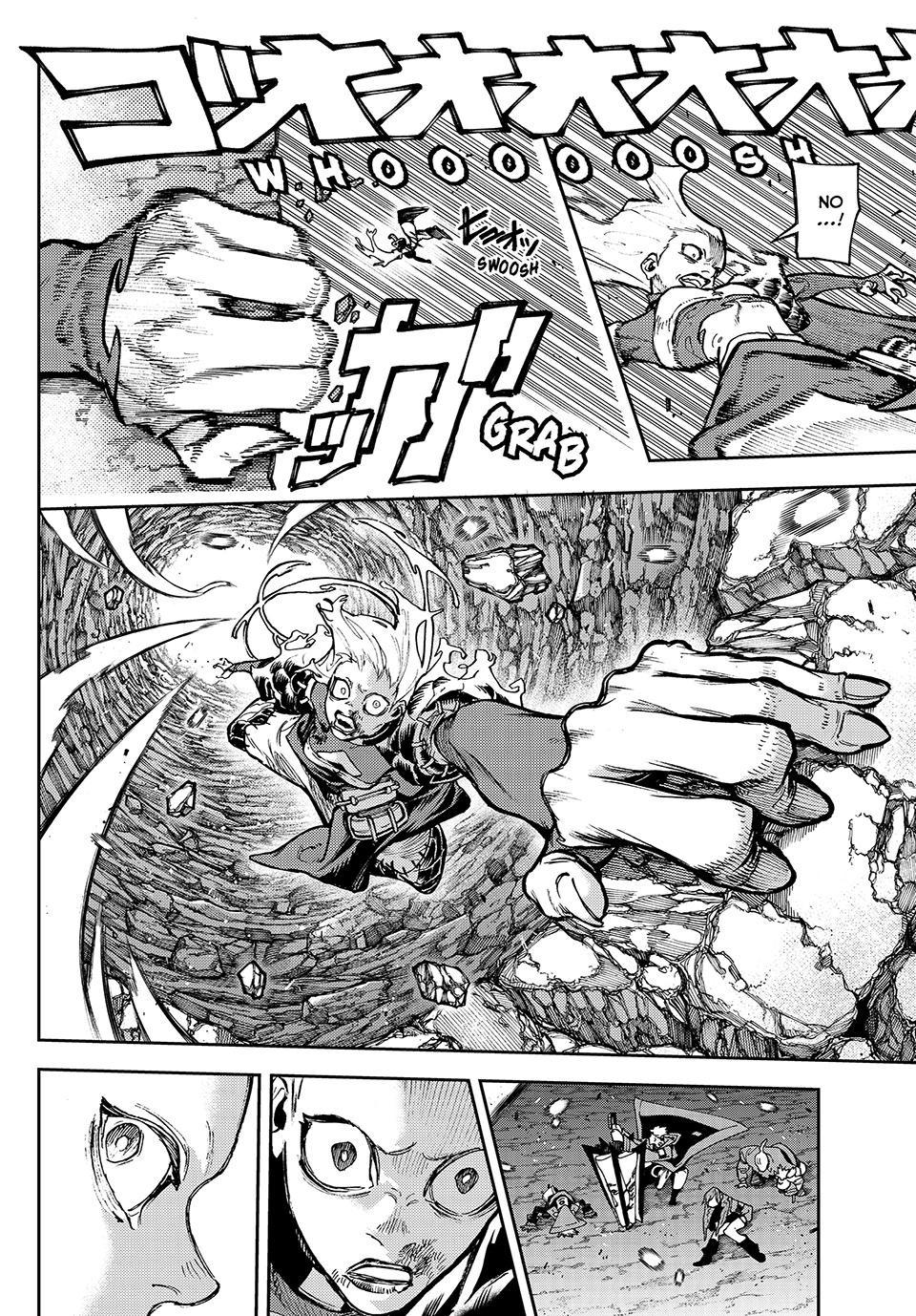 Gachiakuta Chapter 78 Page 17