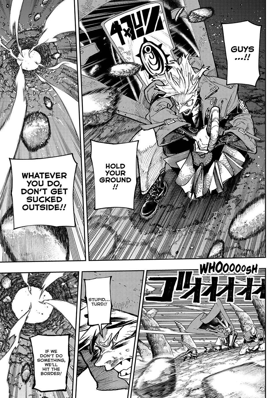 Gachiakuta Chapter 79 Page 10