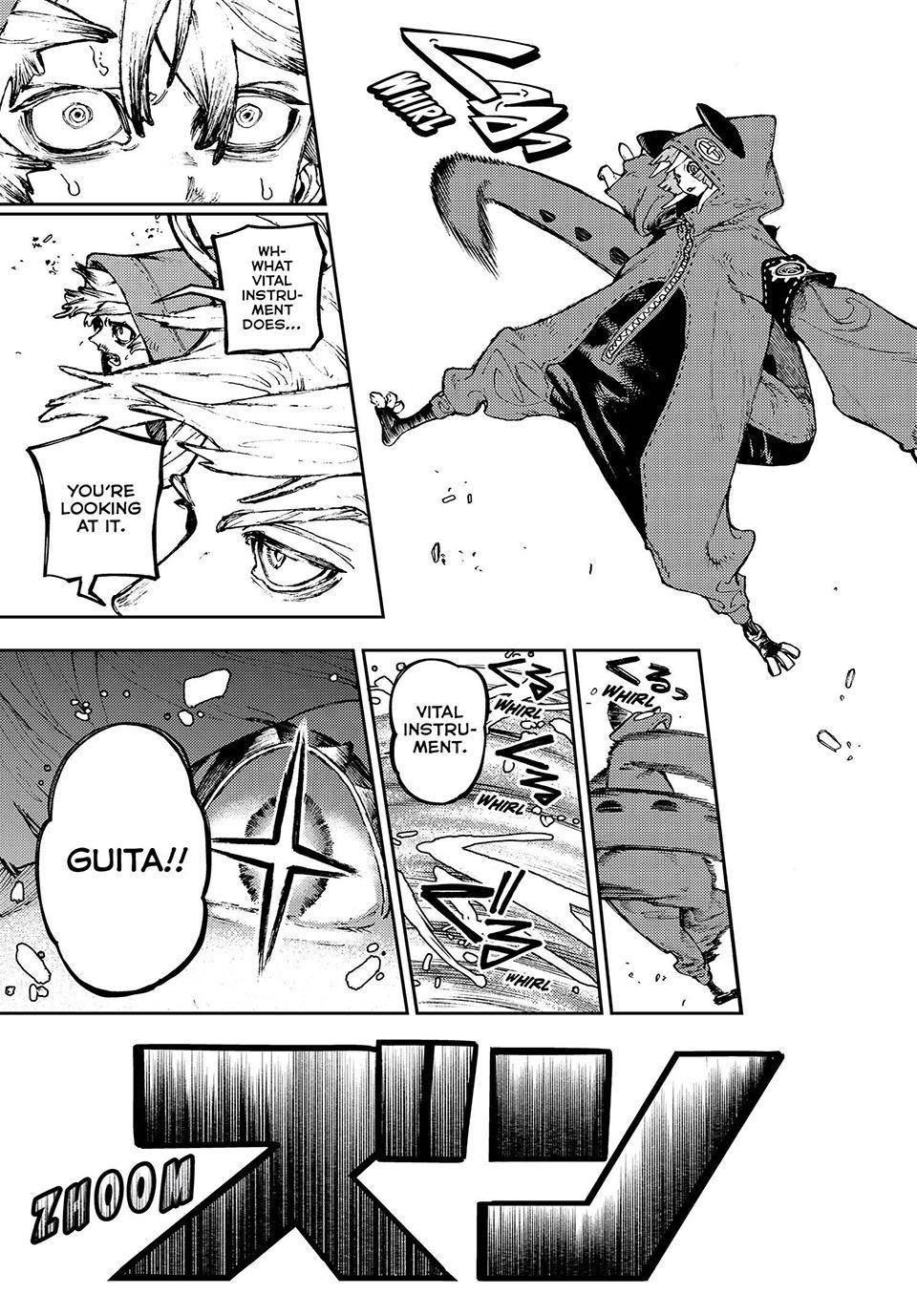Gachiakuta Chapter 79 Page 16