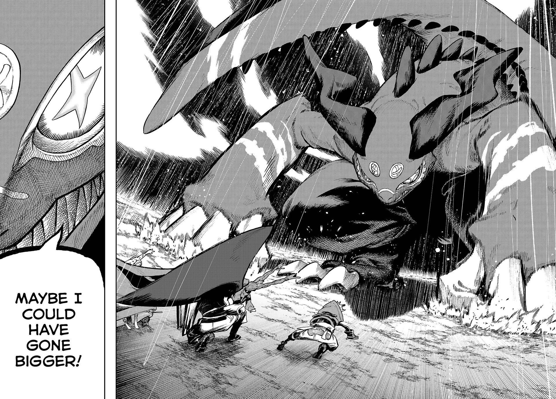 Gachiakuta Chapter 79 Page 17