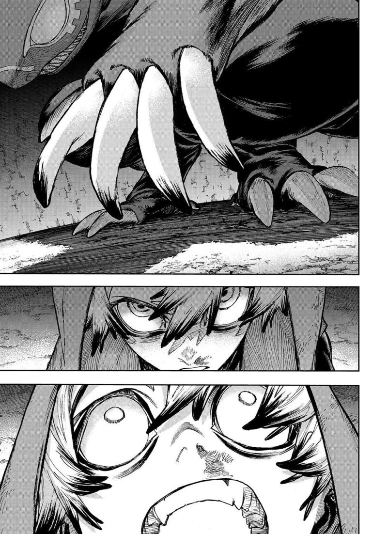 Gachiakuta manga Chapter 80