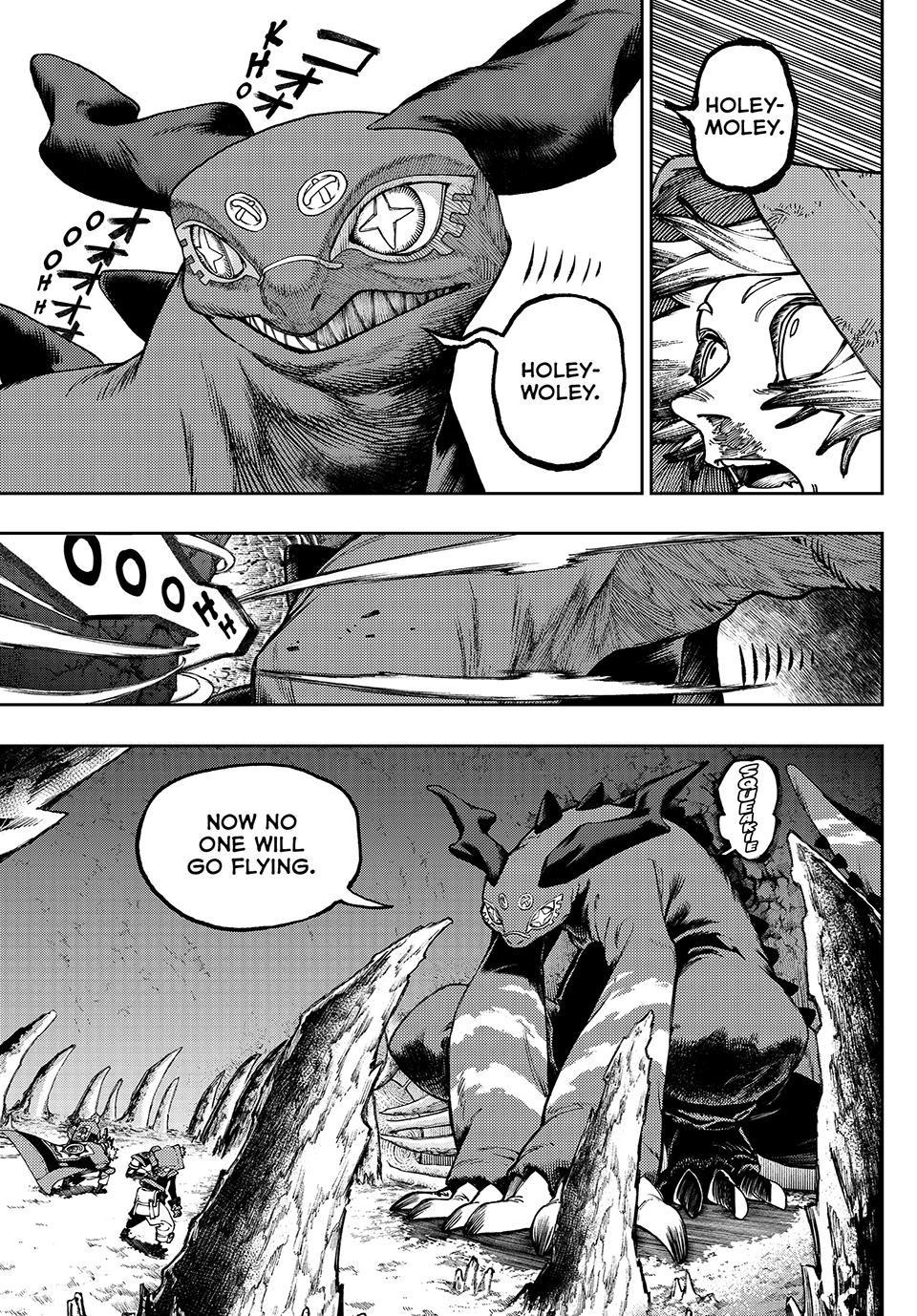 Gachiakuta Chapter 80 Page 3