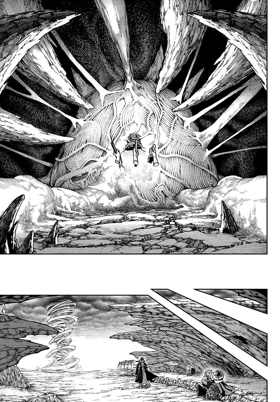 Gachiakuta Chapter 80 Page 5