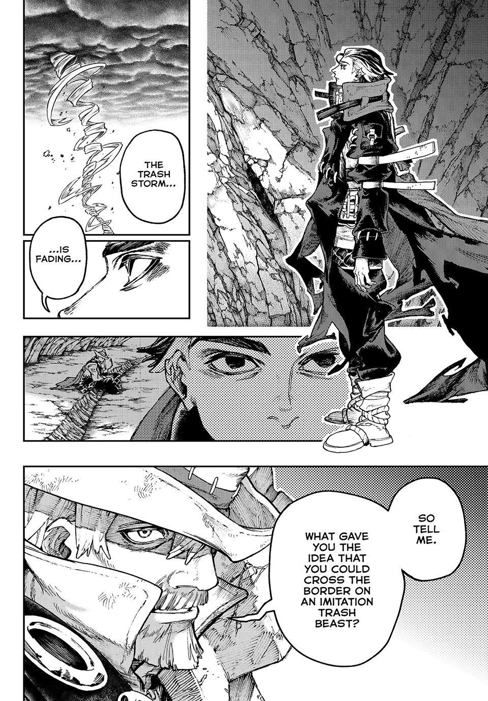 Gachiakuta Chapter 80 Page 6