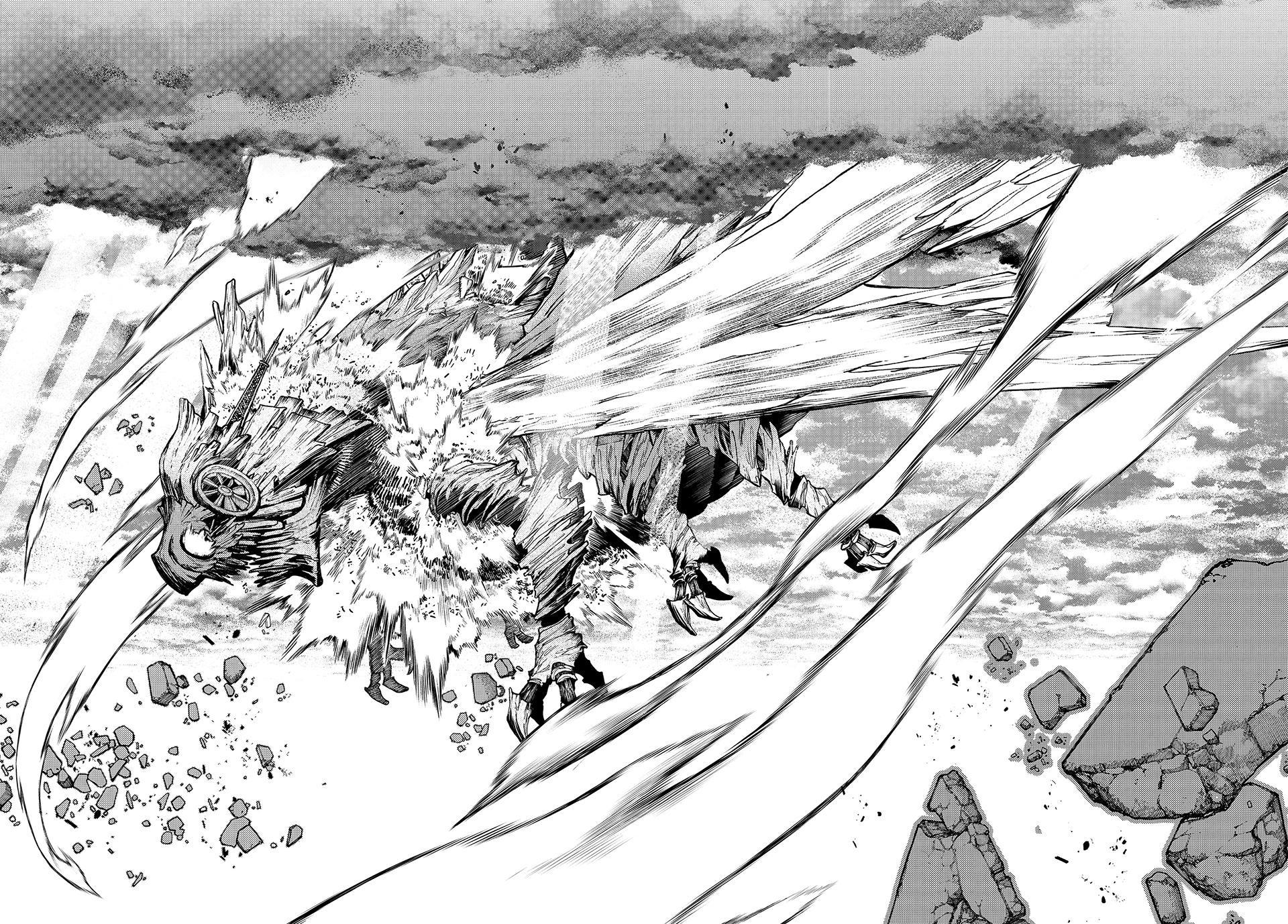 Gachiakuta Chapter 80 Page 8
