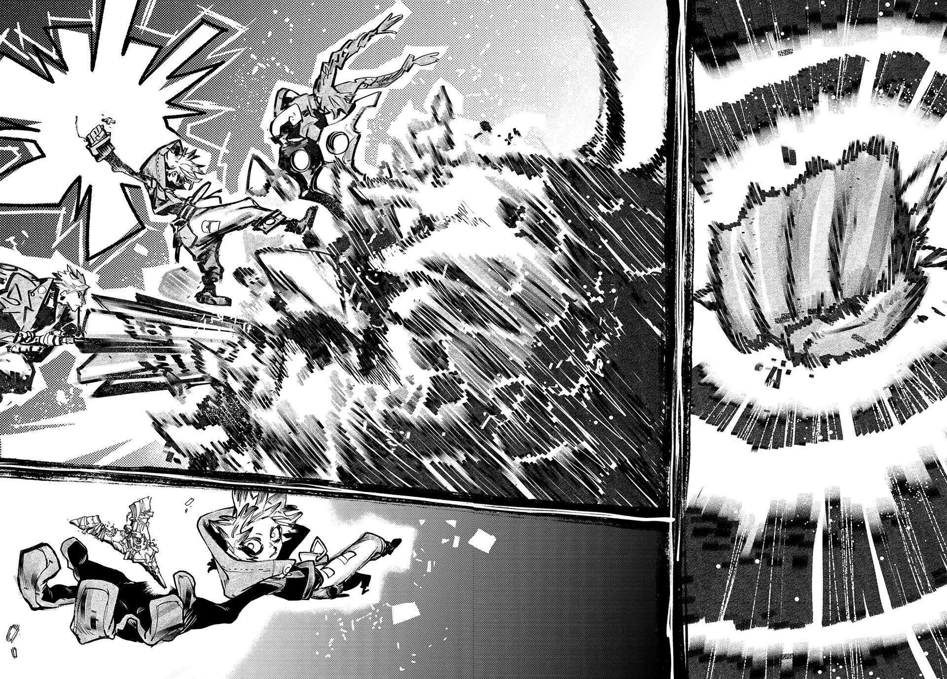 Gachiakuta Chapter 80 Page 9