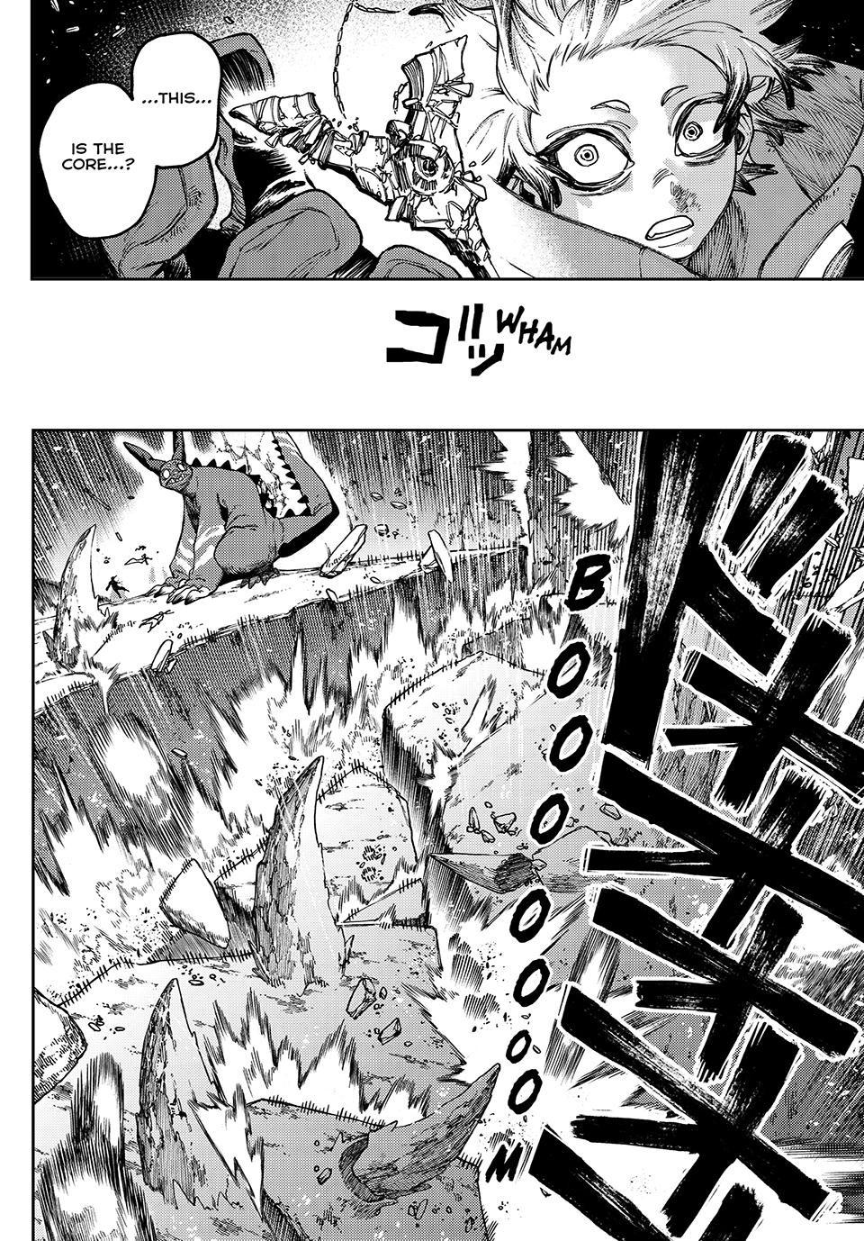 Gachiakuta Chapter 80 Page 10
