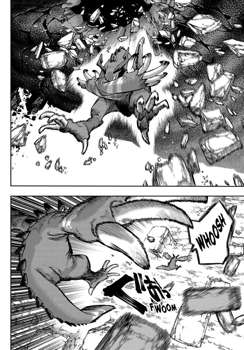 Gachiakuta Chapter 80 Page 14