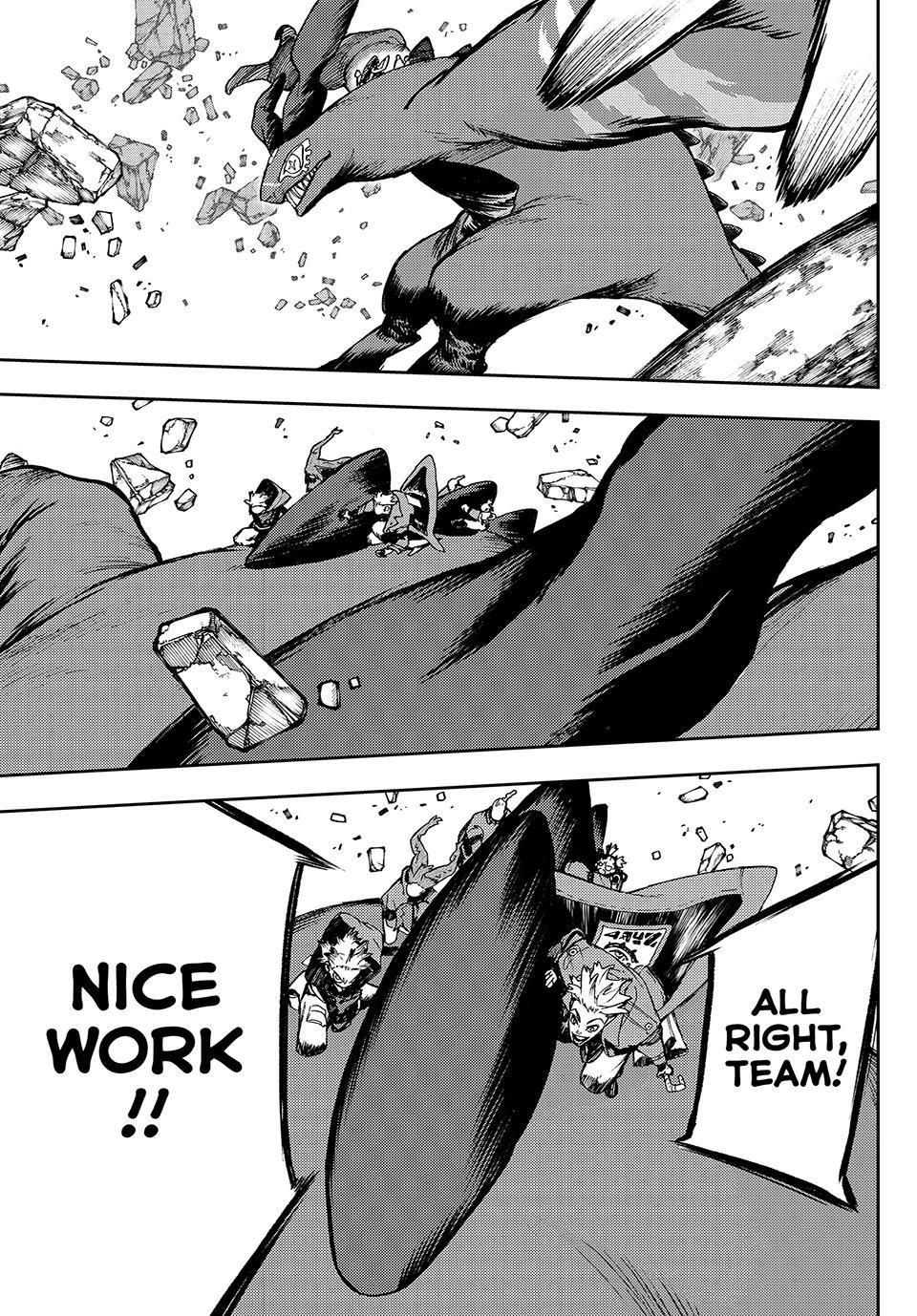Gachiakuta Chapter 80 Page 15
