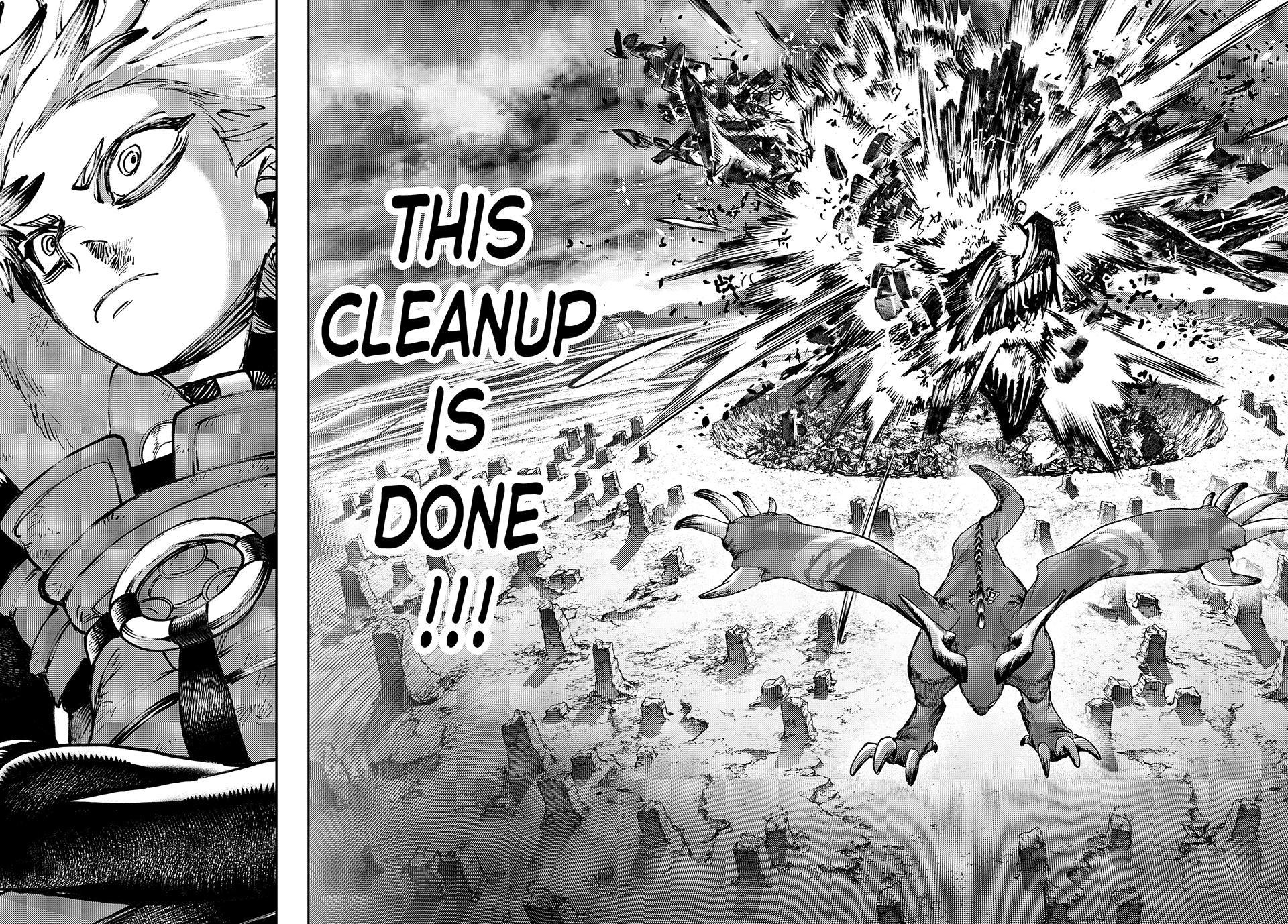 Gachiakuta Chapter 80 Page 16