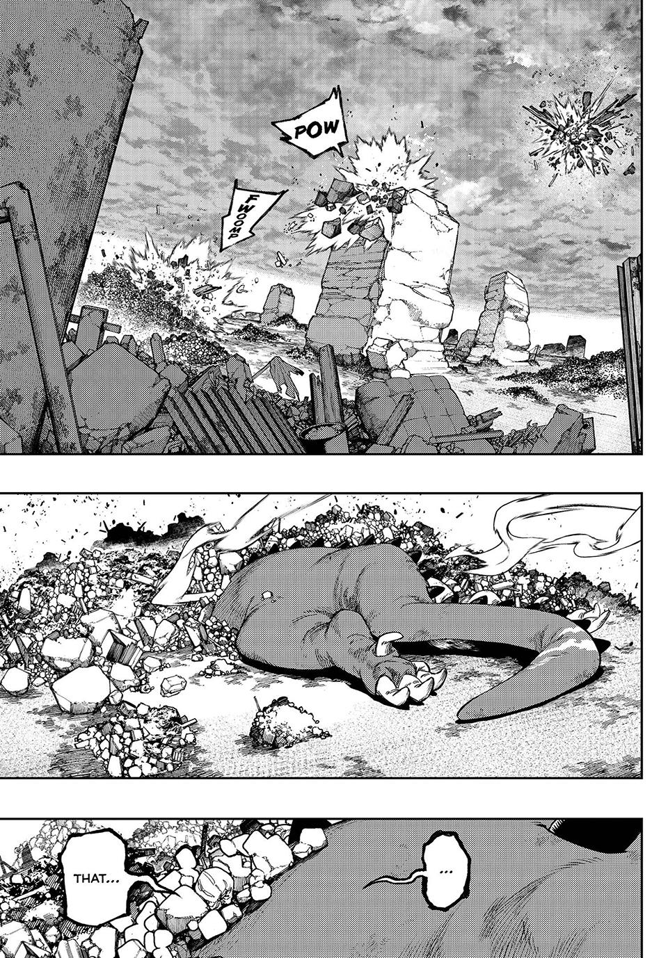 Gachiakuta Chapter 81 Page 2