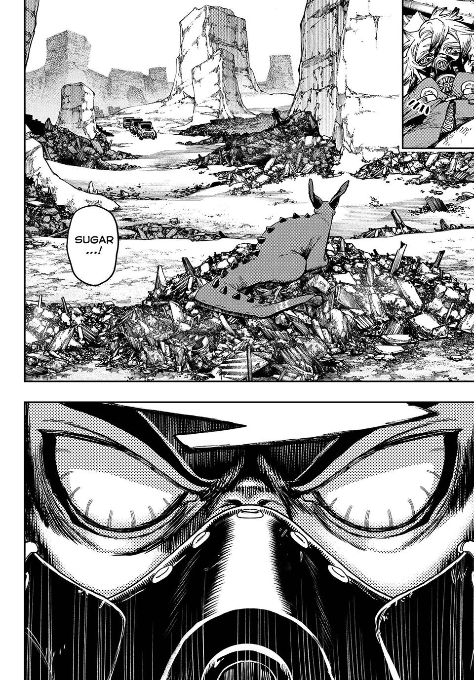 Gachiakuta Chapter 81 Page 7