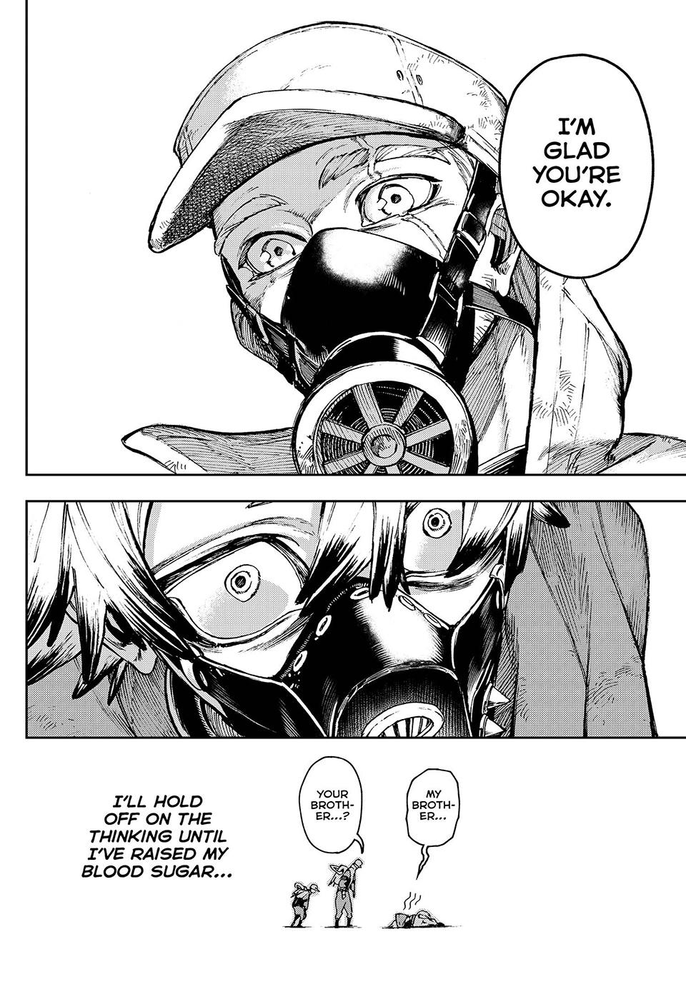 Gachiakuta Chapter 81 Page 9