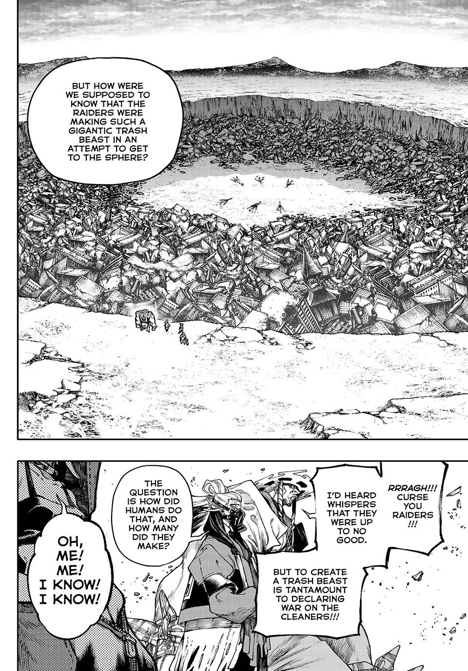 Gachiakuta Chapter 81 Page 11