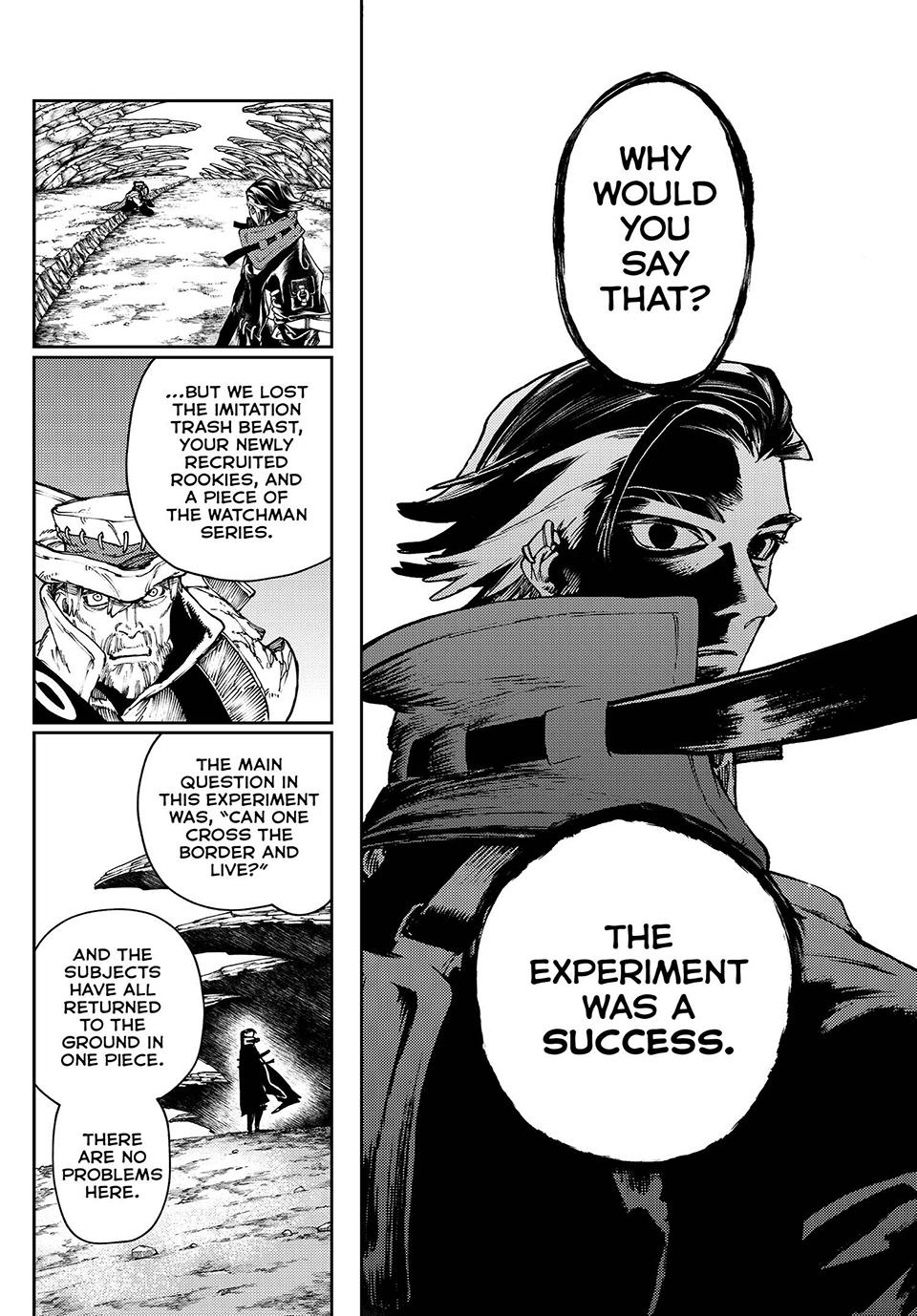 Gachiakuta Chapter 81 Page 13