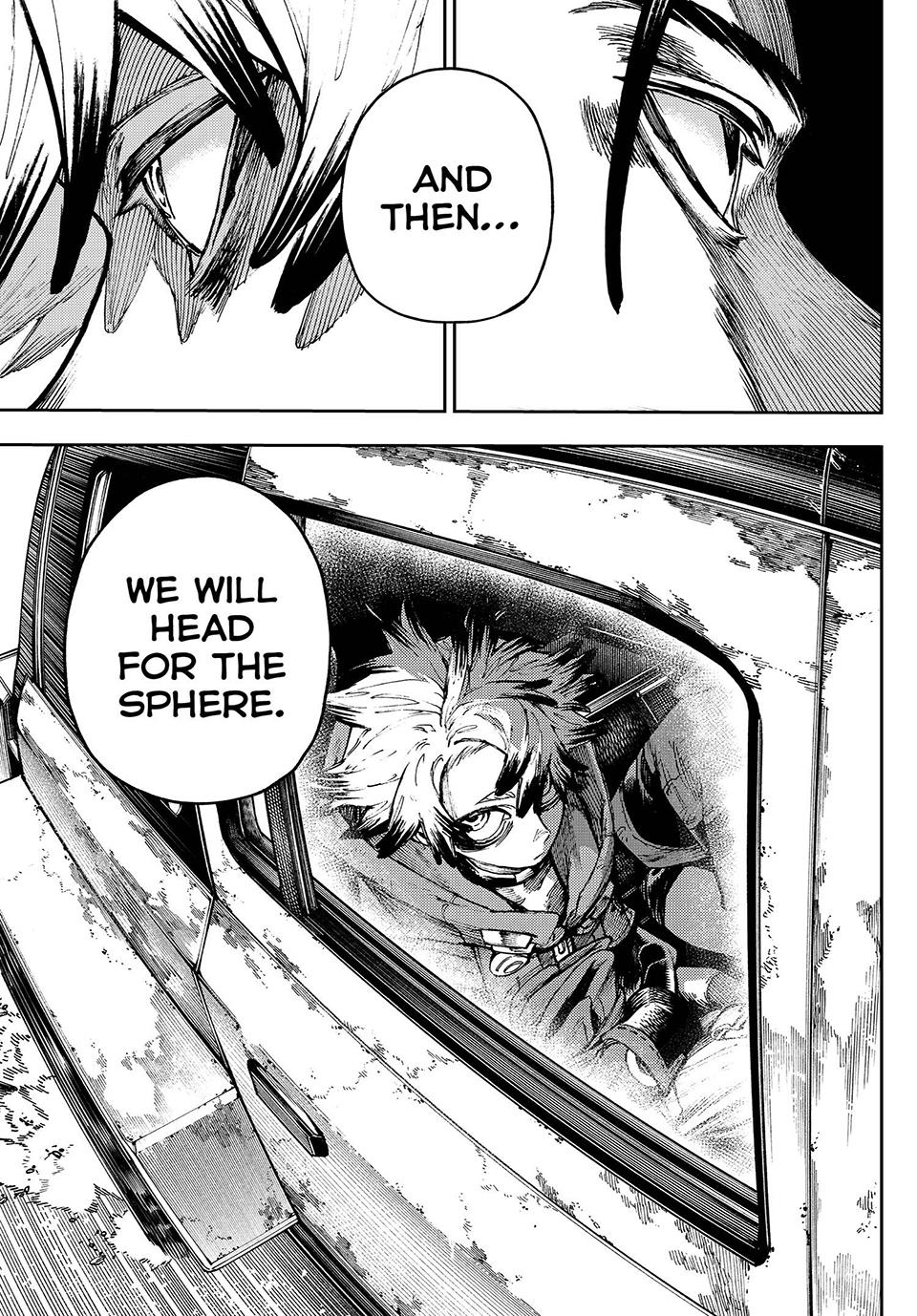 Gachiakuta Chapter 81 Page 20
