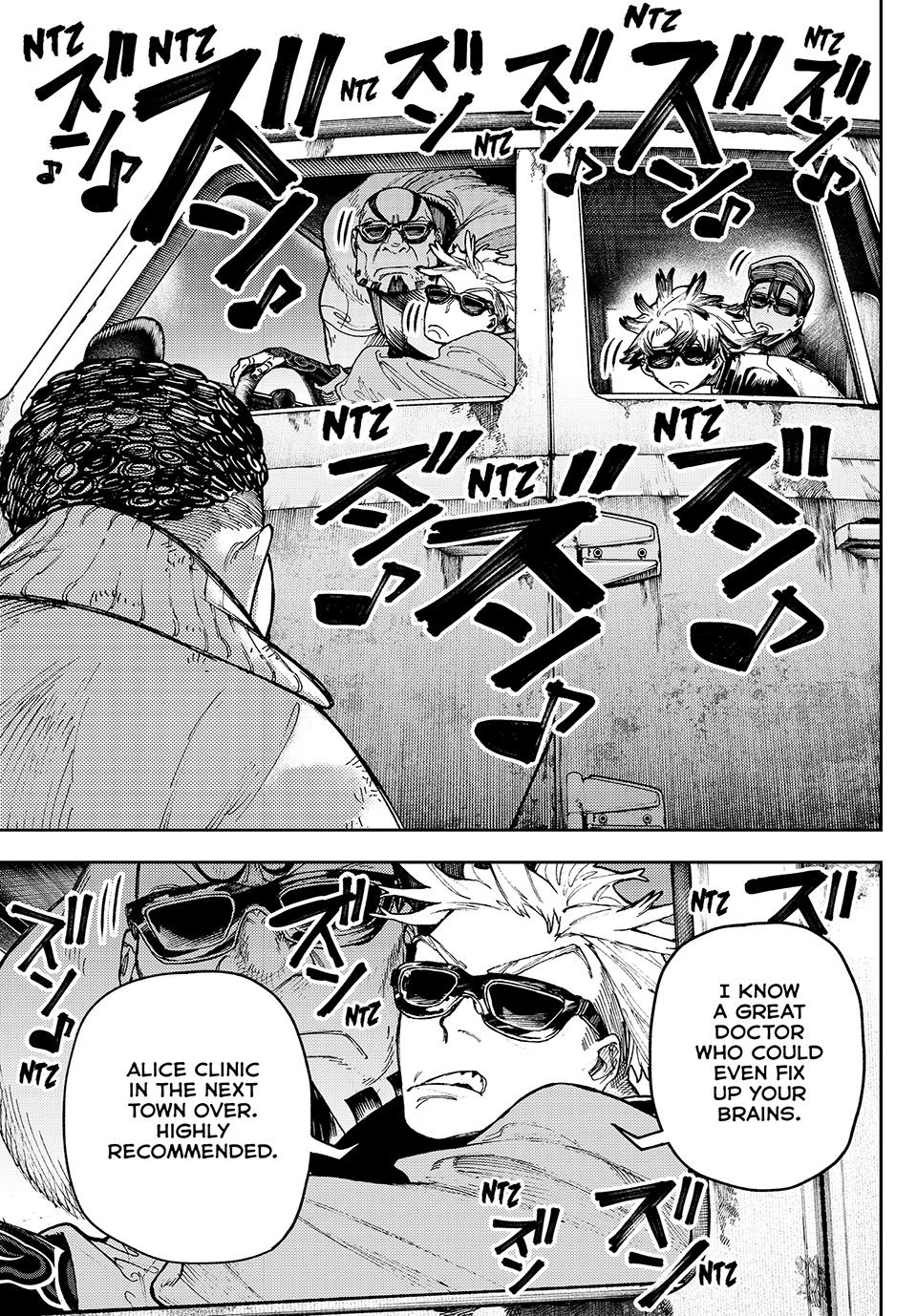 Gachiakuta Chapter 82 Page 3