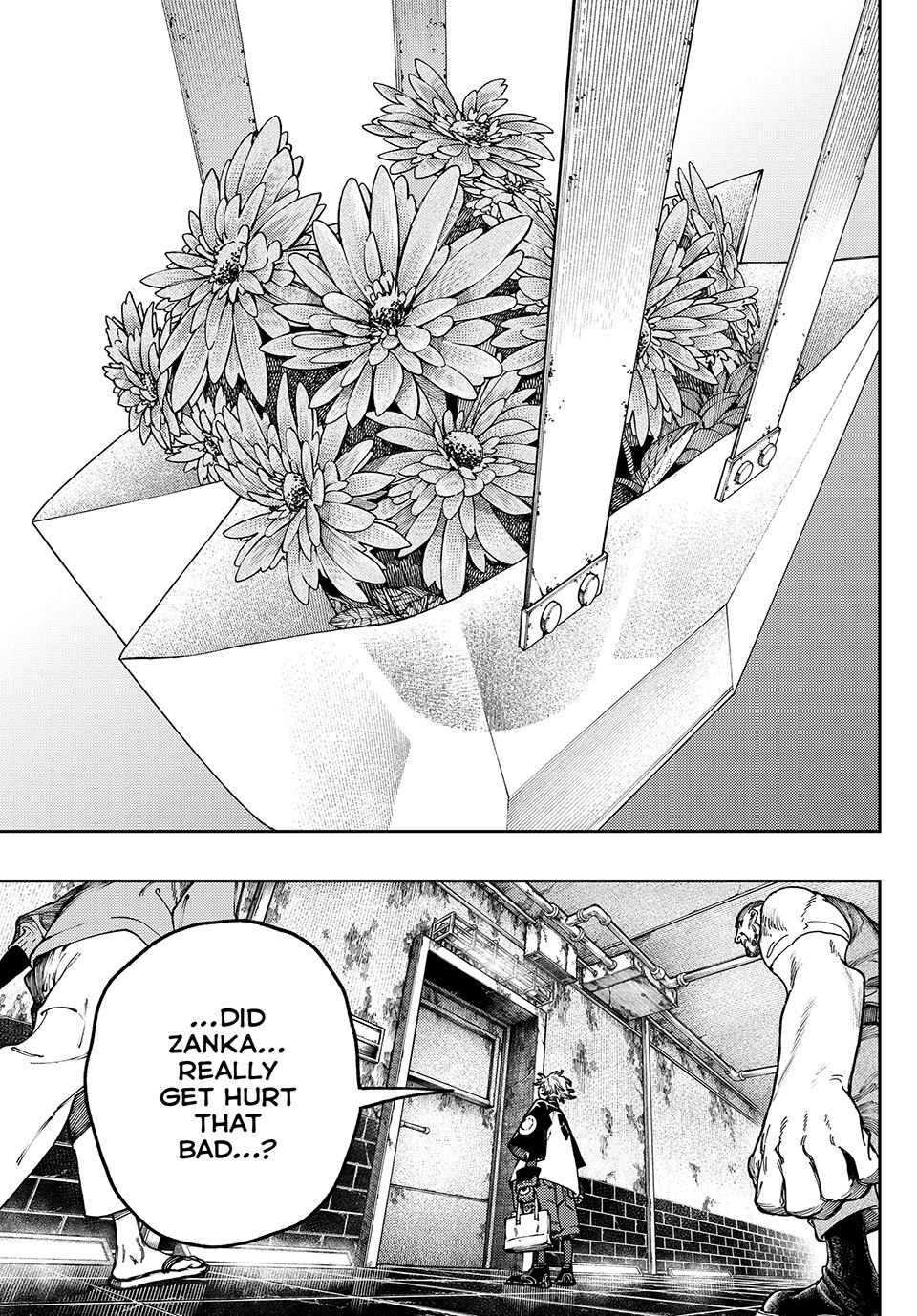 Gachiakuta Chapter 82 Page 11
