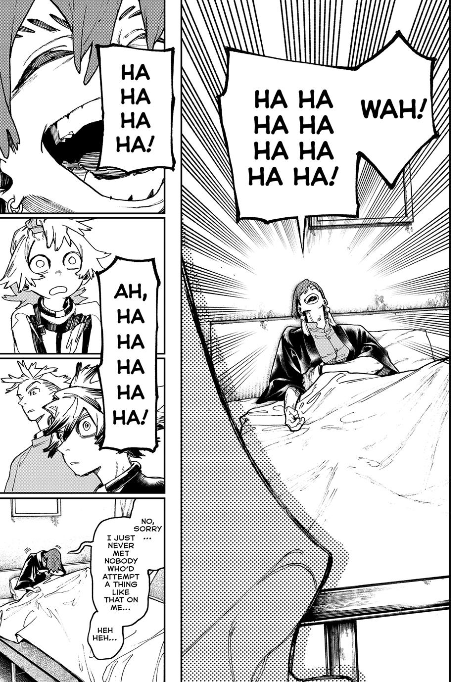 Gachiakuta Chapter 83 Page 7