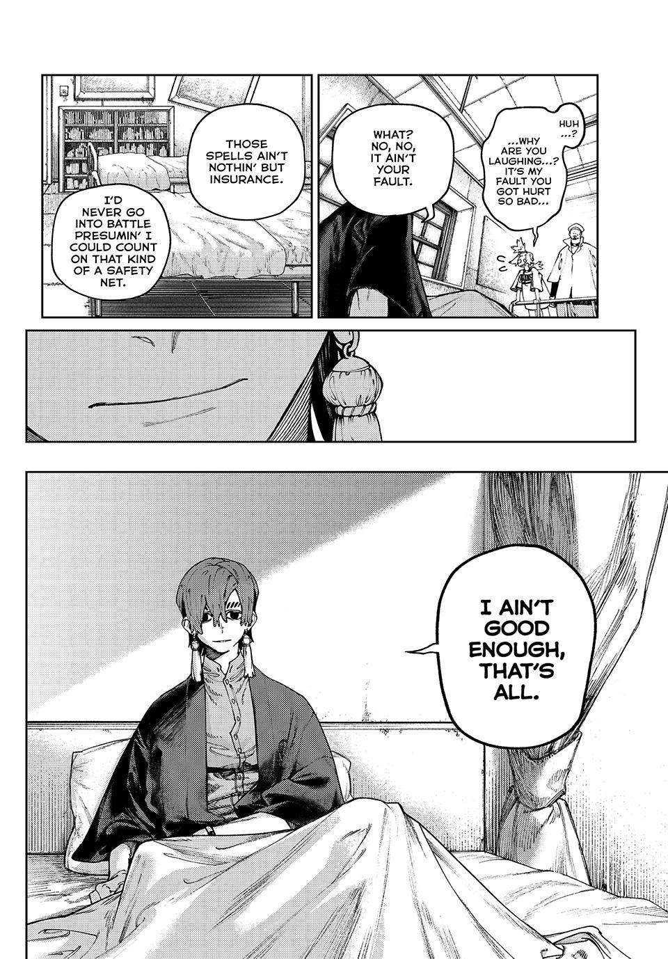 Gachiakuta Chapter 83 Page 8