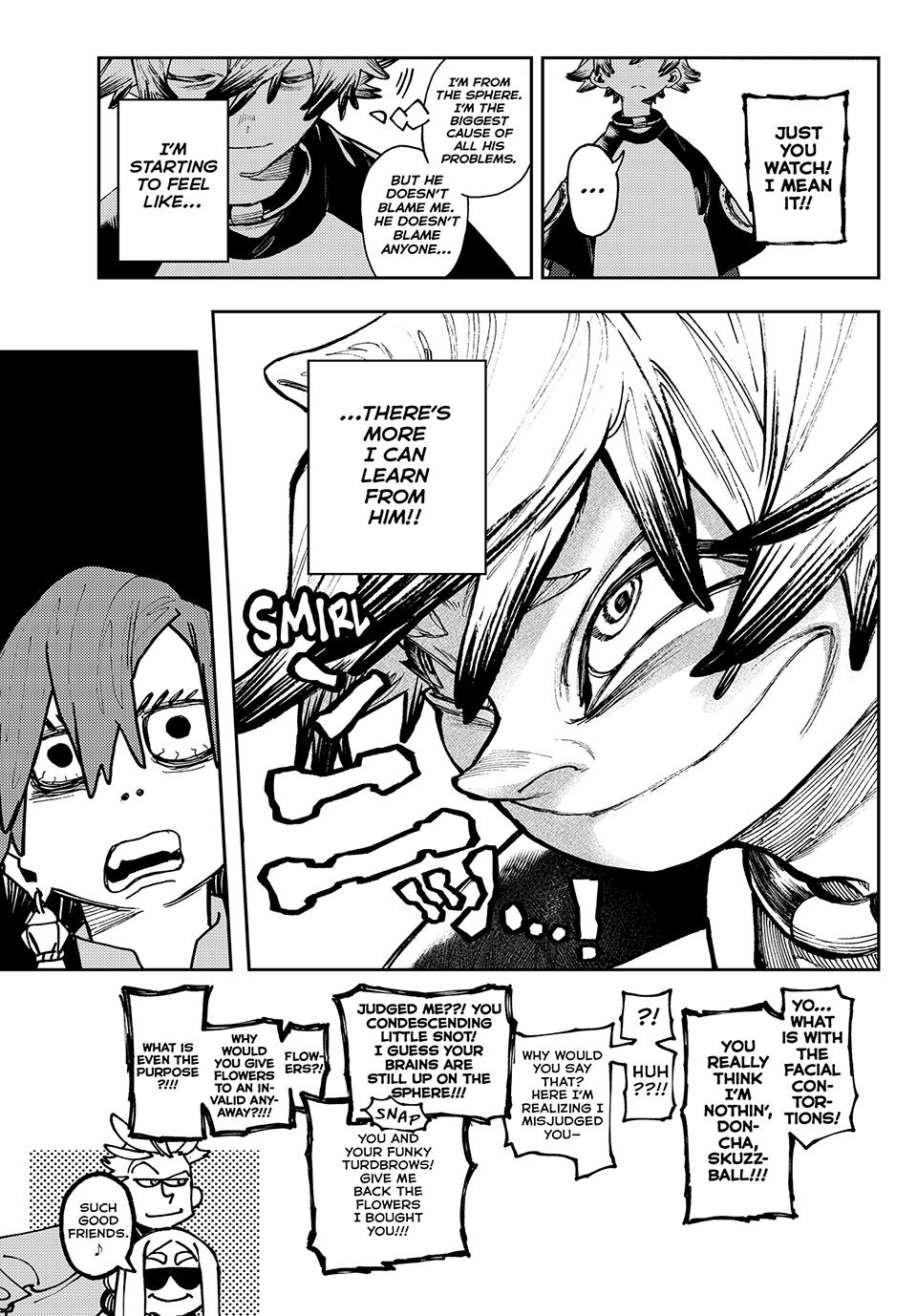 Gachiakuta Chapter 83 Page 13