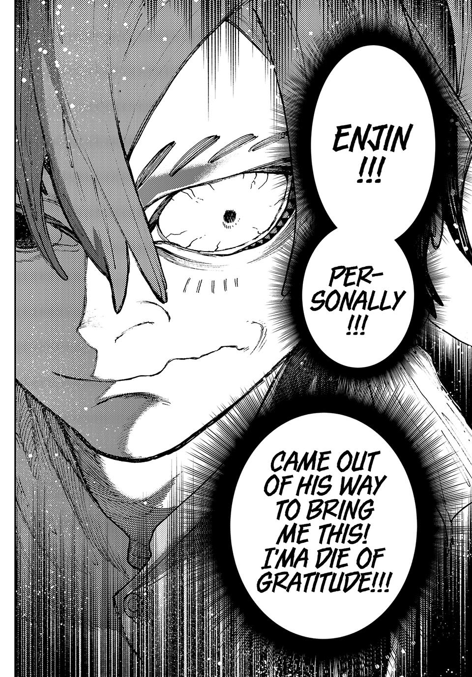 Gachiakuta Chapter 84 Page 2
