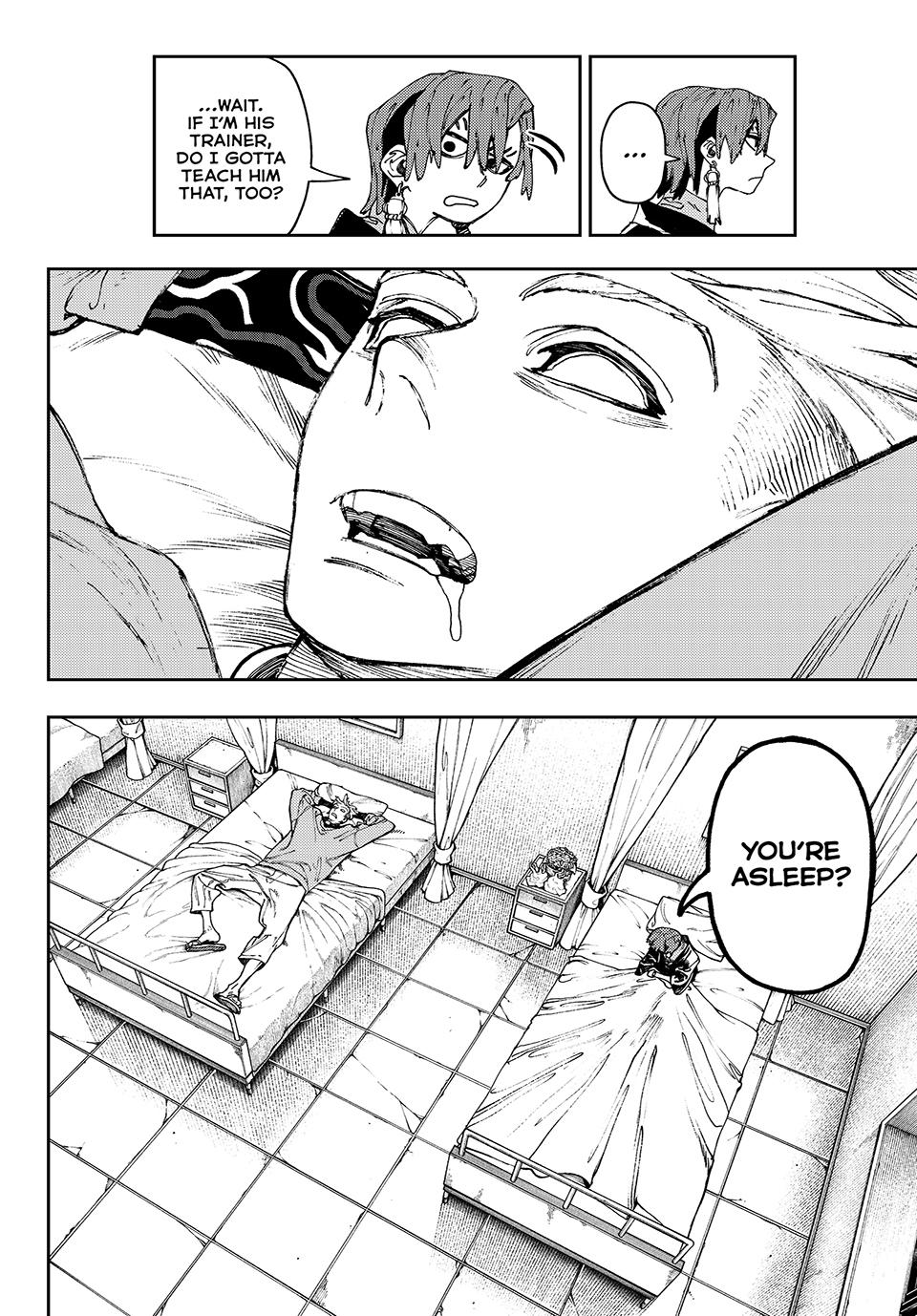 Gachiakuta Chapter 84 Page 6