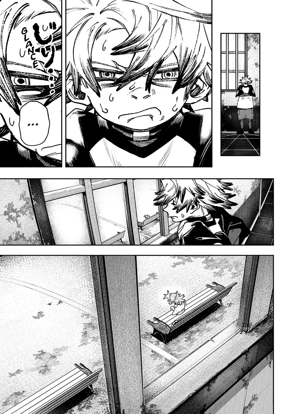 Gachiakuta Chapter 84 Page 7
