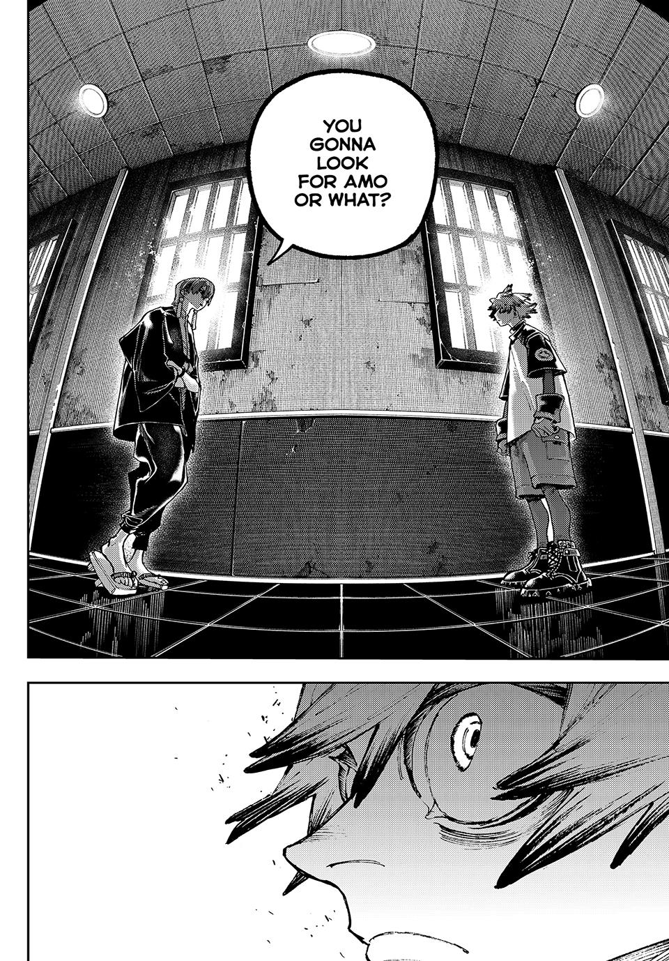 Gachiakuta Chapter 84 Page 10