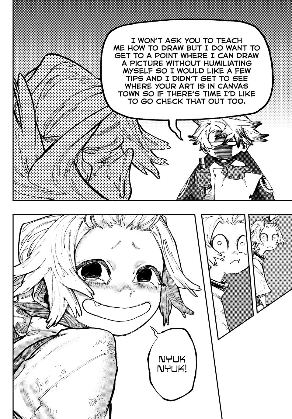 Gachiakuta Chapter 84 Page 18