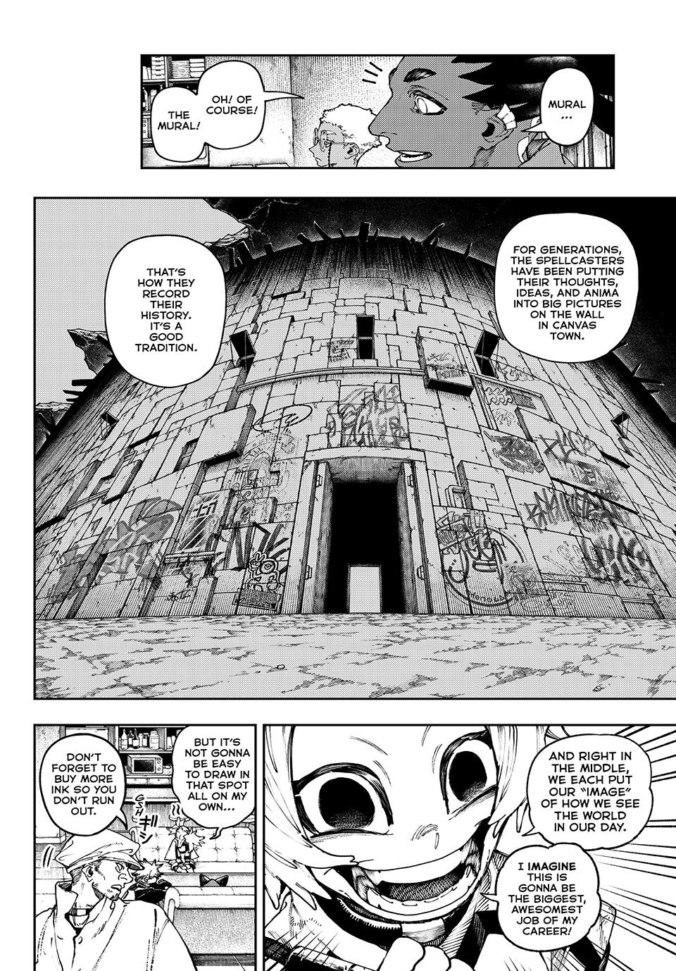 Gachiakuta Chapter 85 Page 6