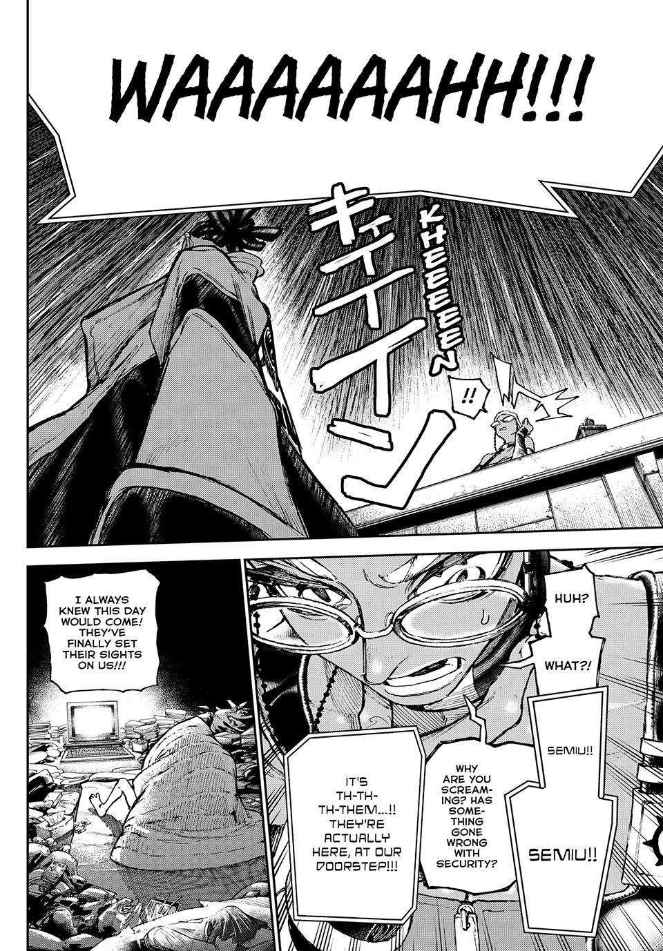 Gachiakuta Chapter 85 Page 16