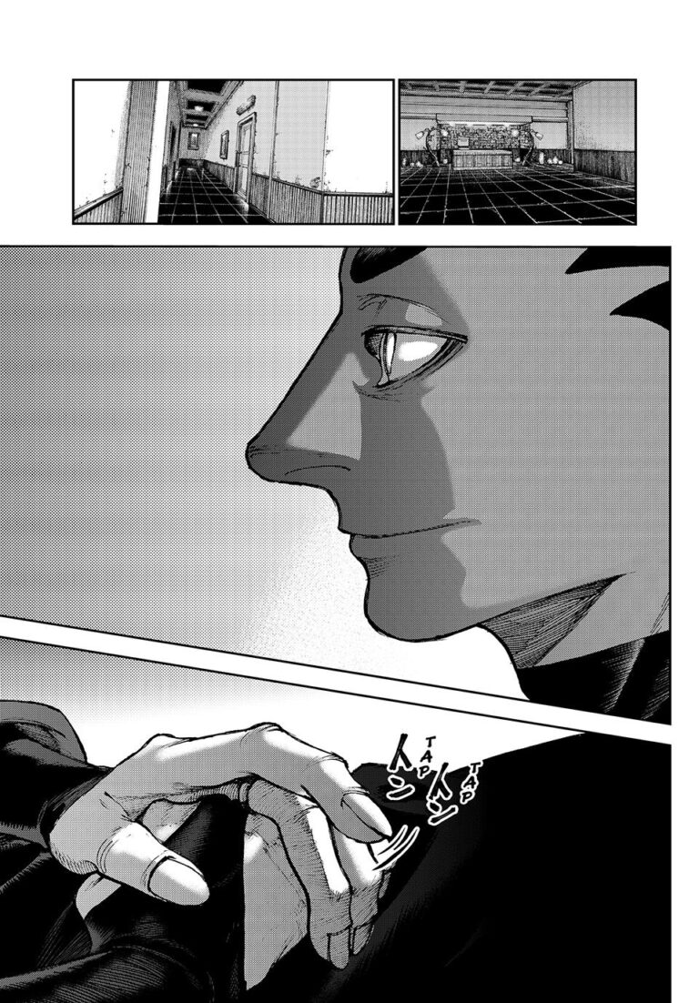 Gachiakuta manga Chapter 86