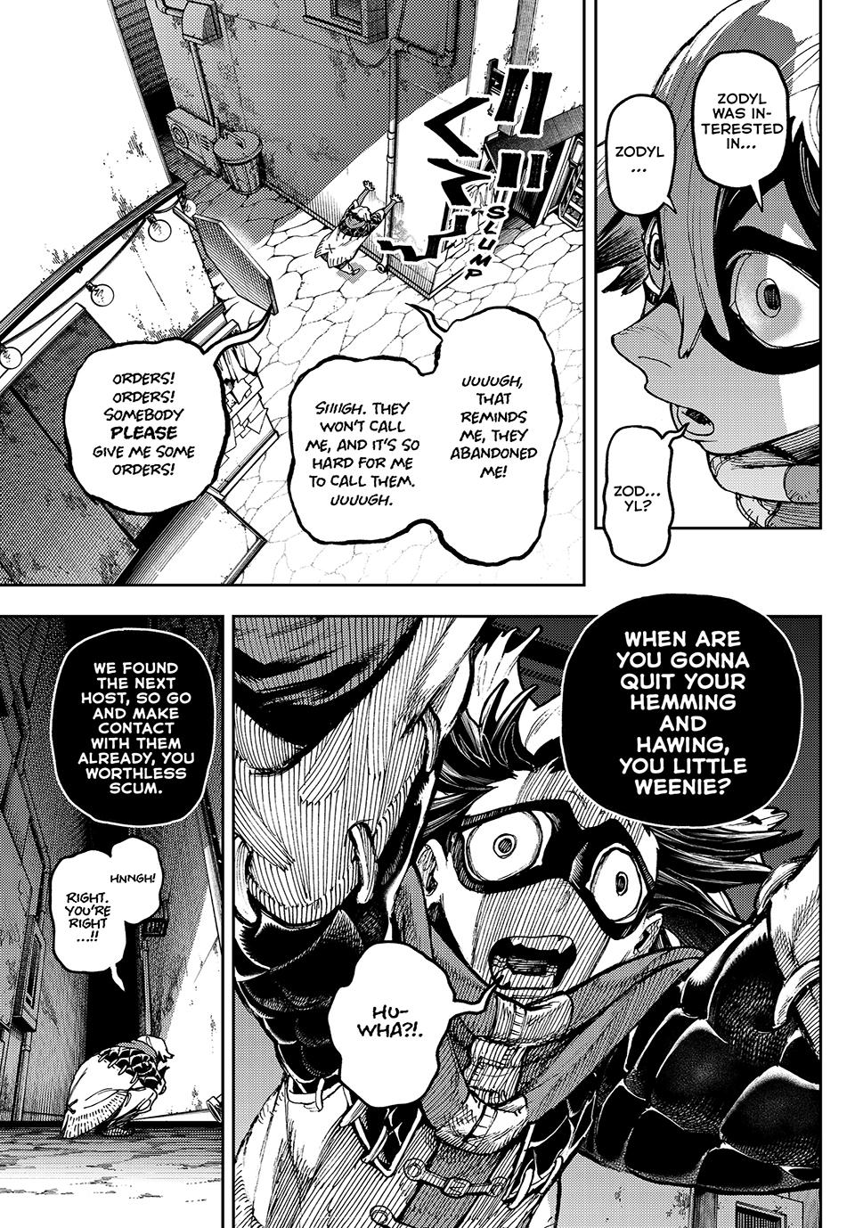 Gachiakuta Chapter 86 Page 10