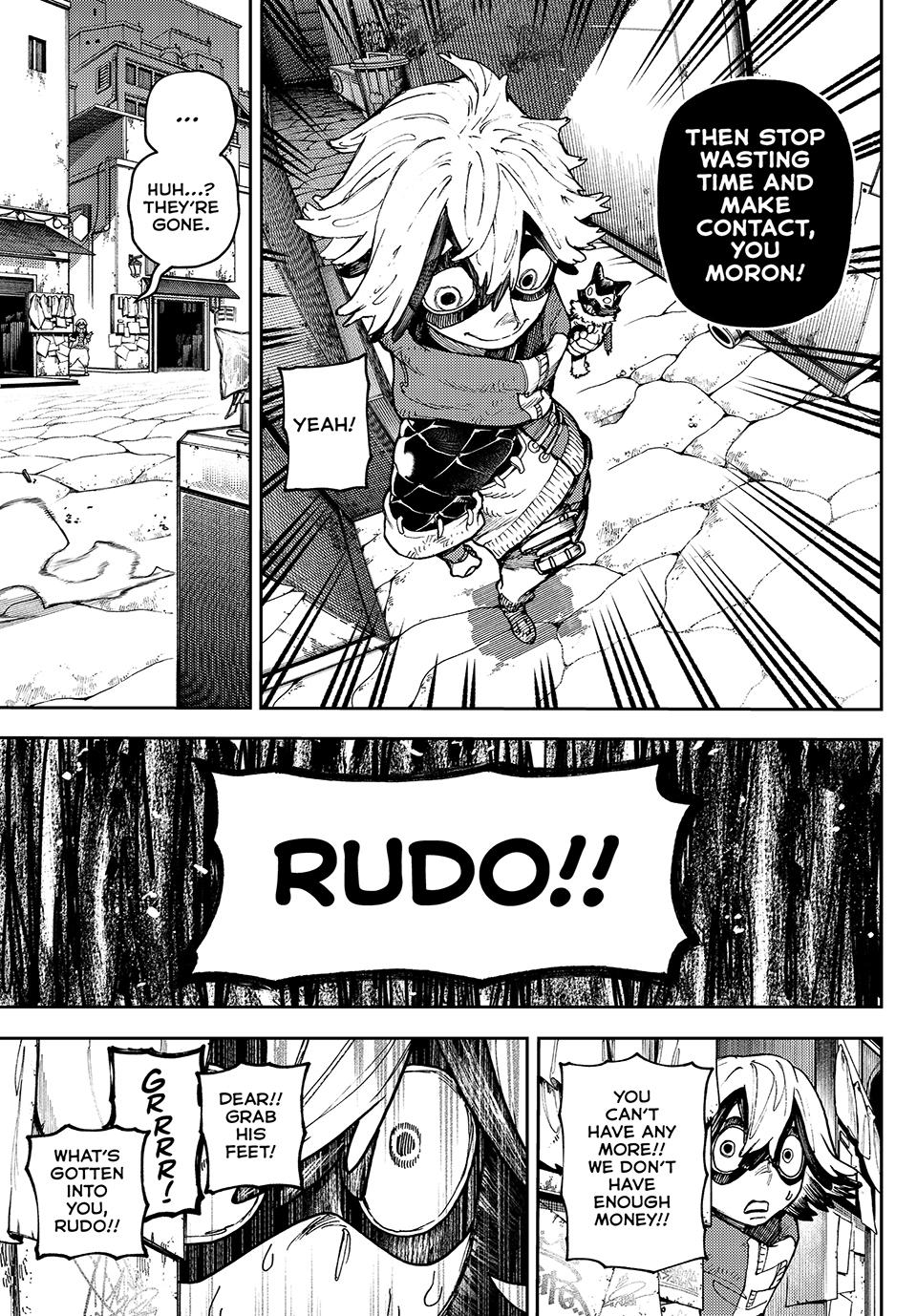 Gachiakuta Chapter 86 Page 12