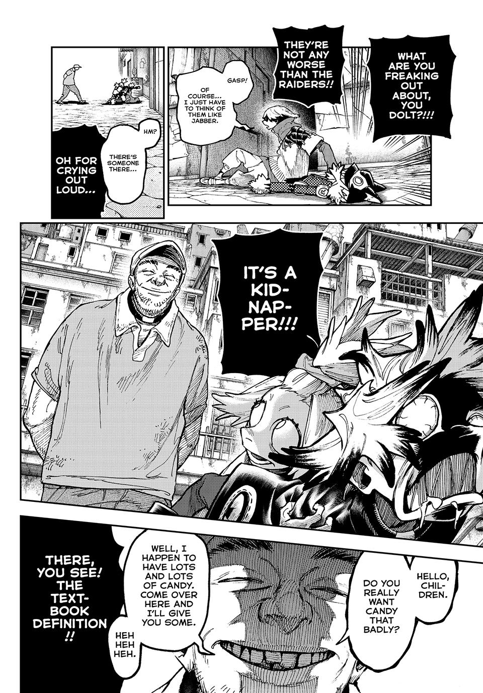 Gachiakuta Chapter 86 Page 15