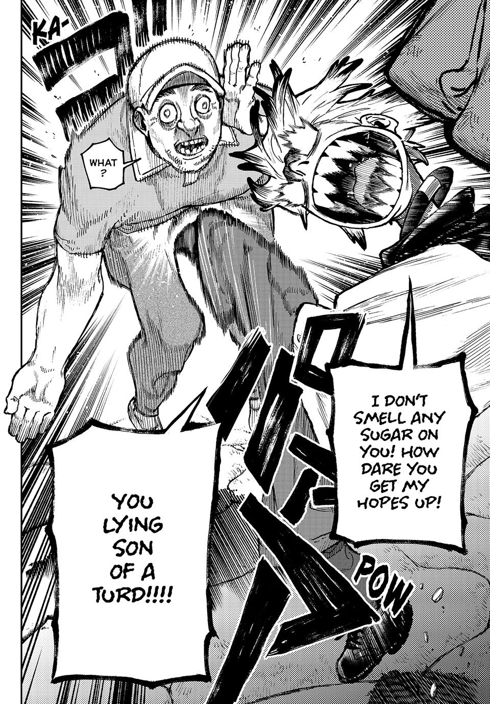 Gachiakuta Chapter 86 Page 17